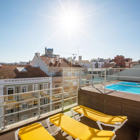 Hotel 3K Madrid Lisboa Kültér fotó
