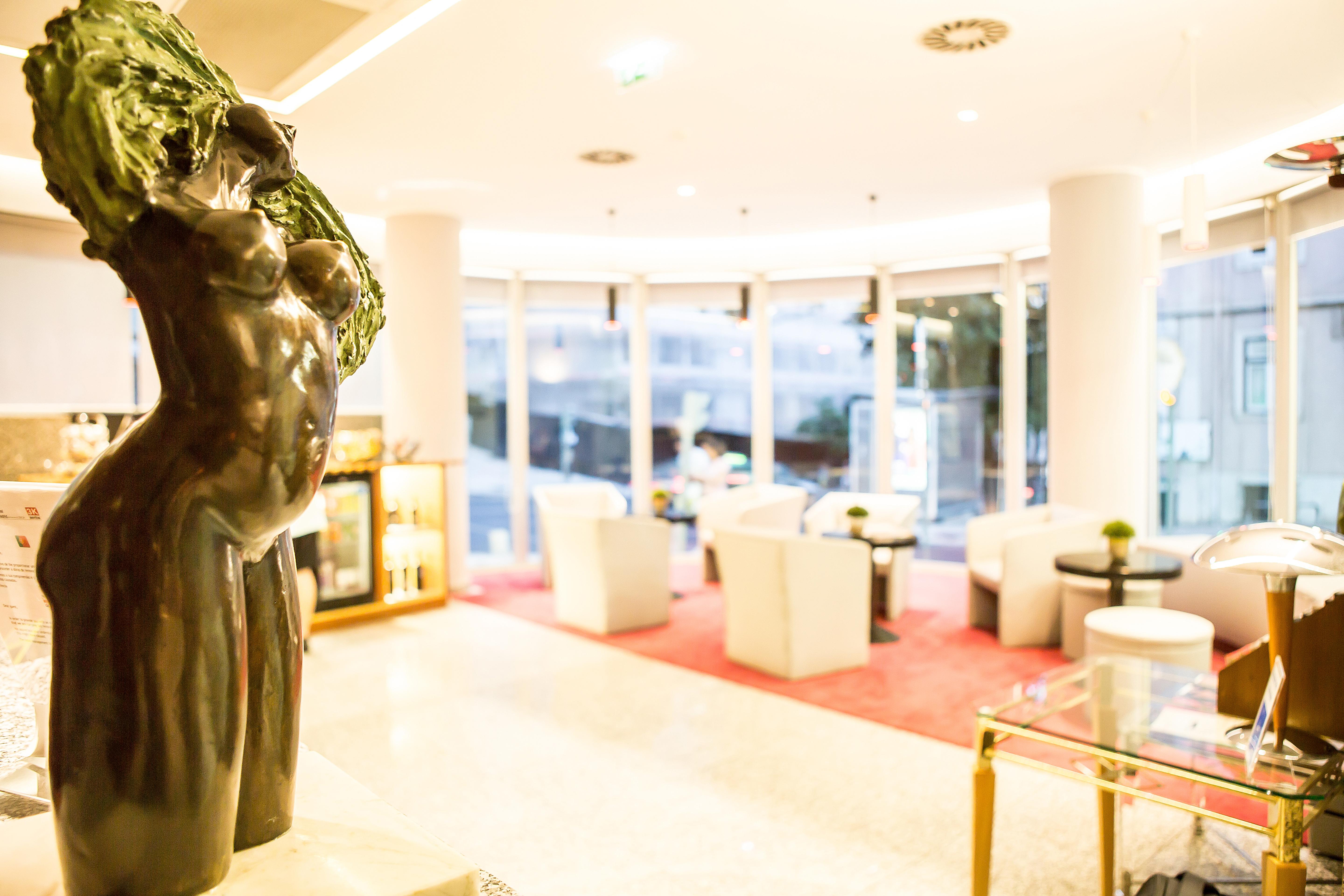 Hotel 3K Madrid Lisboa Kültér fotó