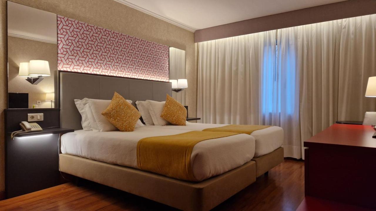 Hotel 3K Madrid Lisboa Kültér fotó
