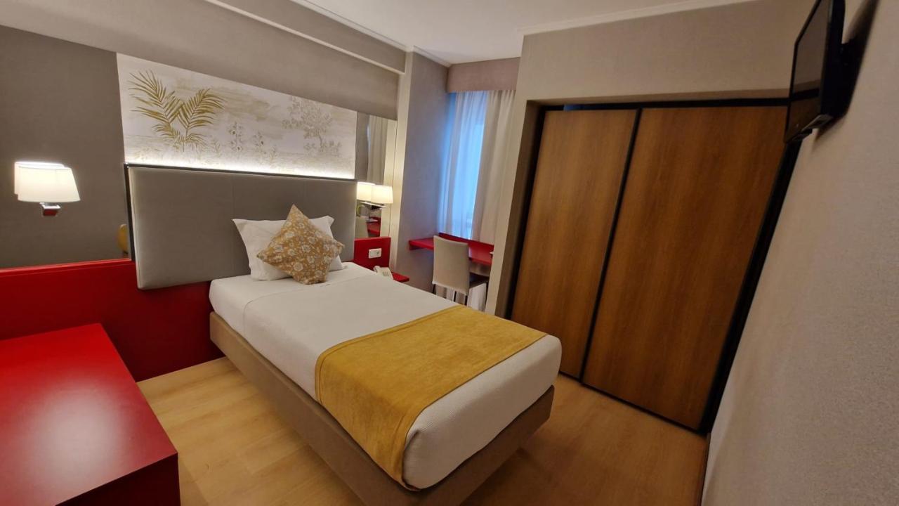 Hotel 3K Madrid Lisboa Kültér fotó