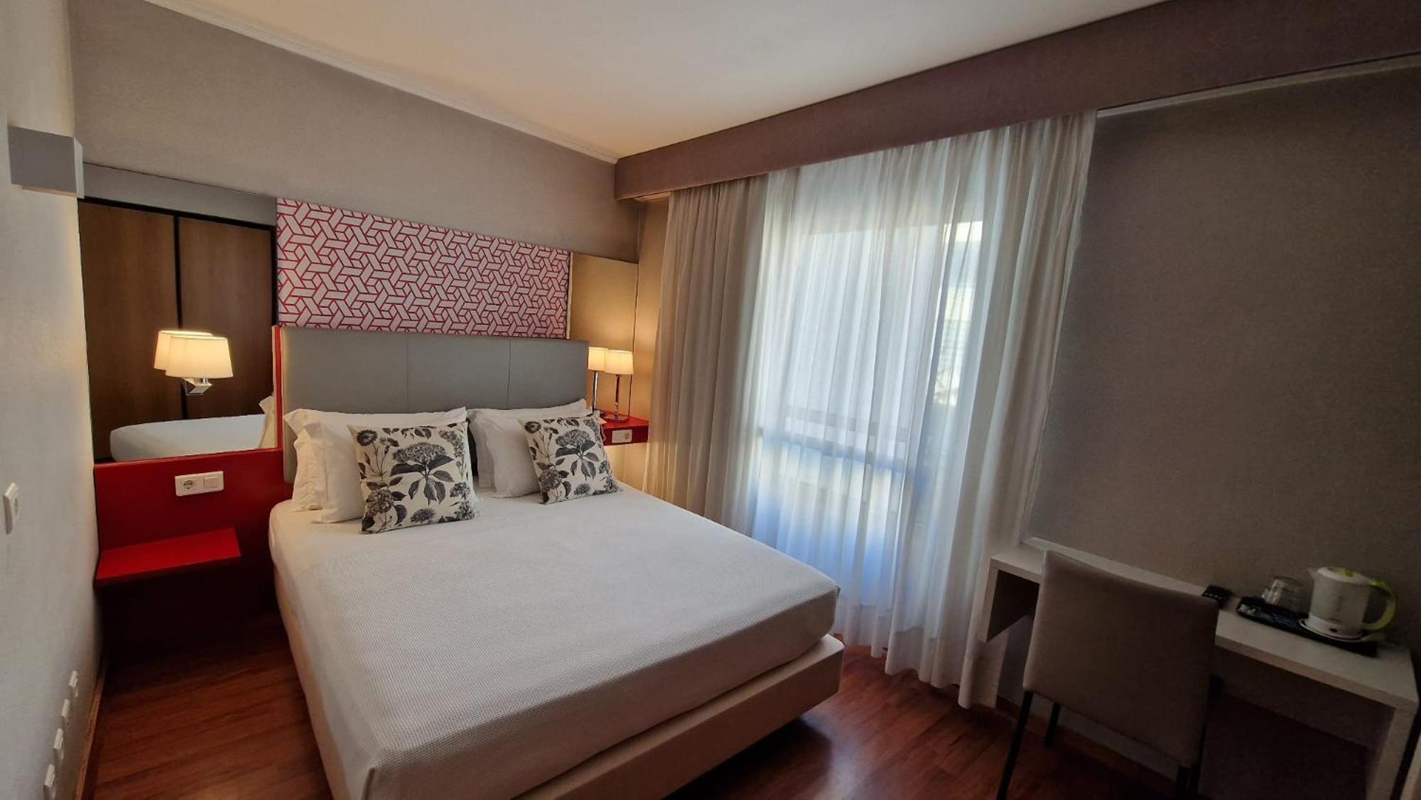 Hotel 3K Madrid Lisboa Kültér fotó