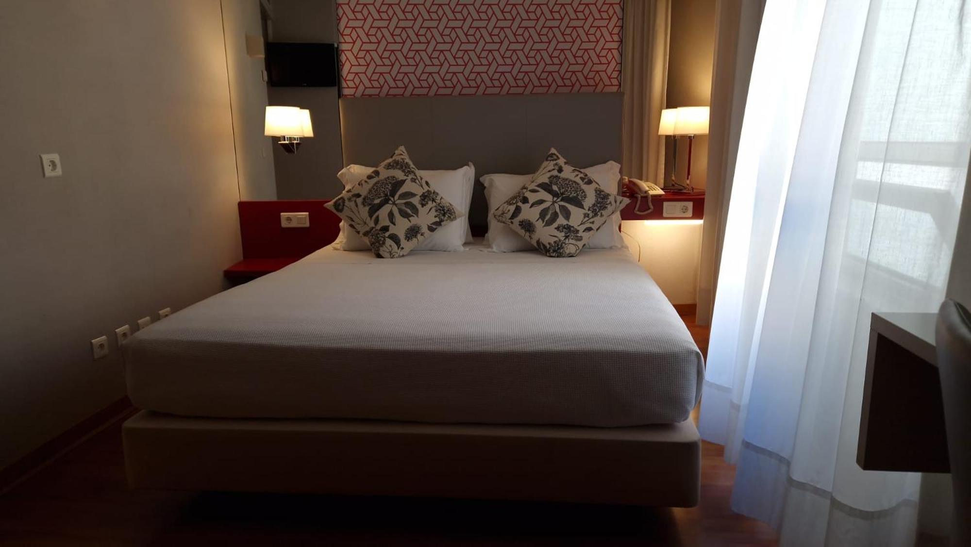 Hotel 3K Madrid Lisboa Kültér fotó