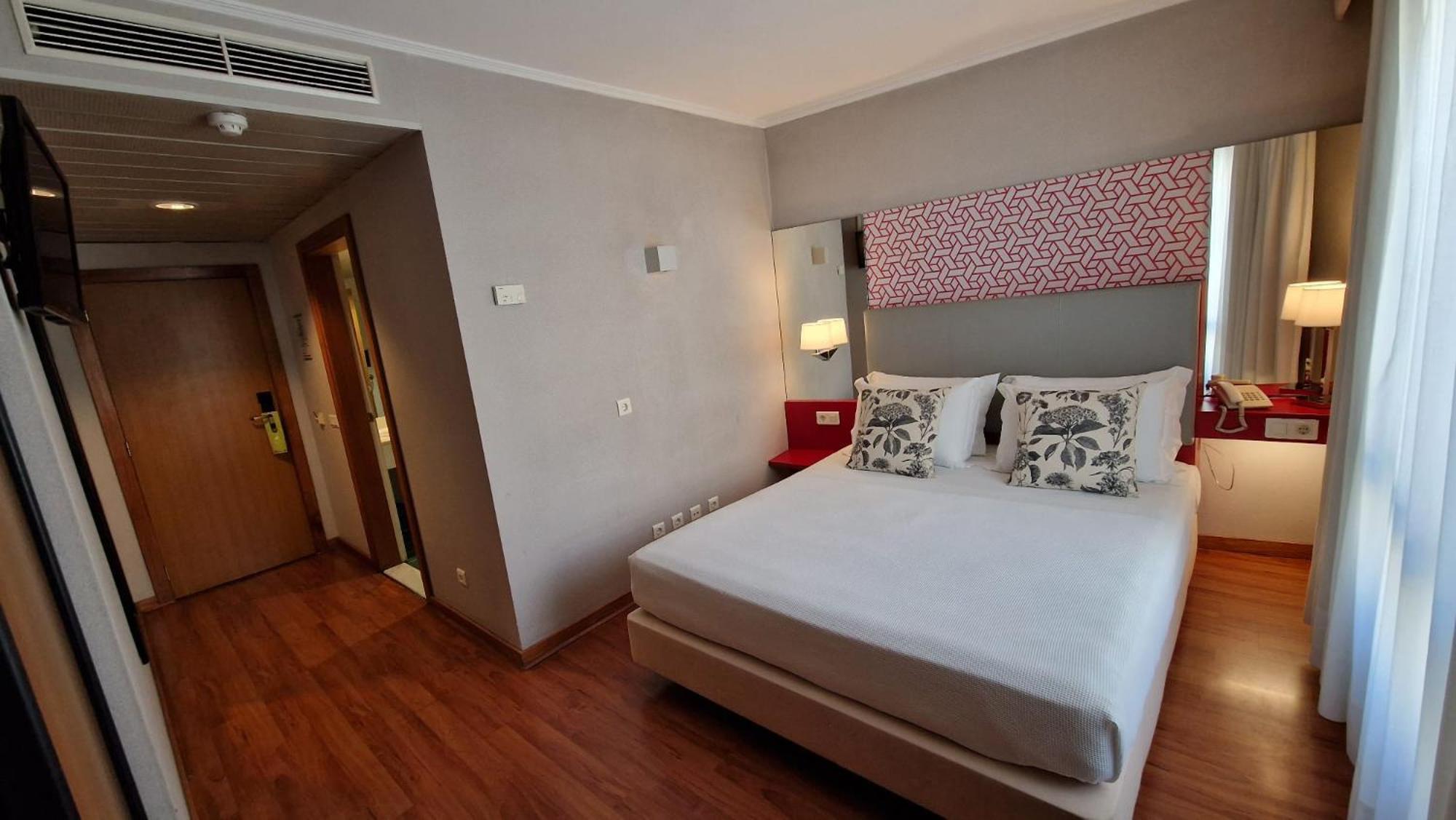Hotel 3K Madrid Lisboa Kültér fotó