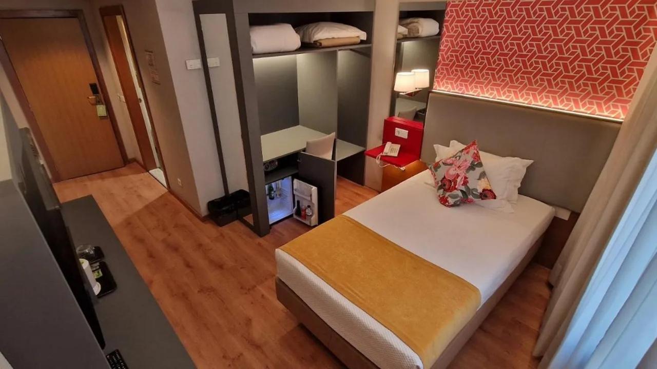 Hotel 3K Madrid Lisboa Kültér fotó