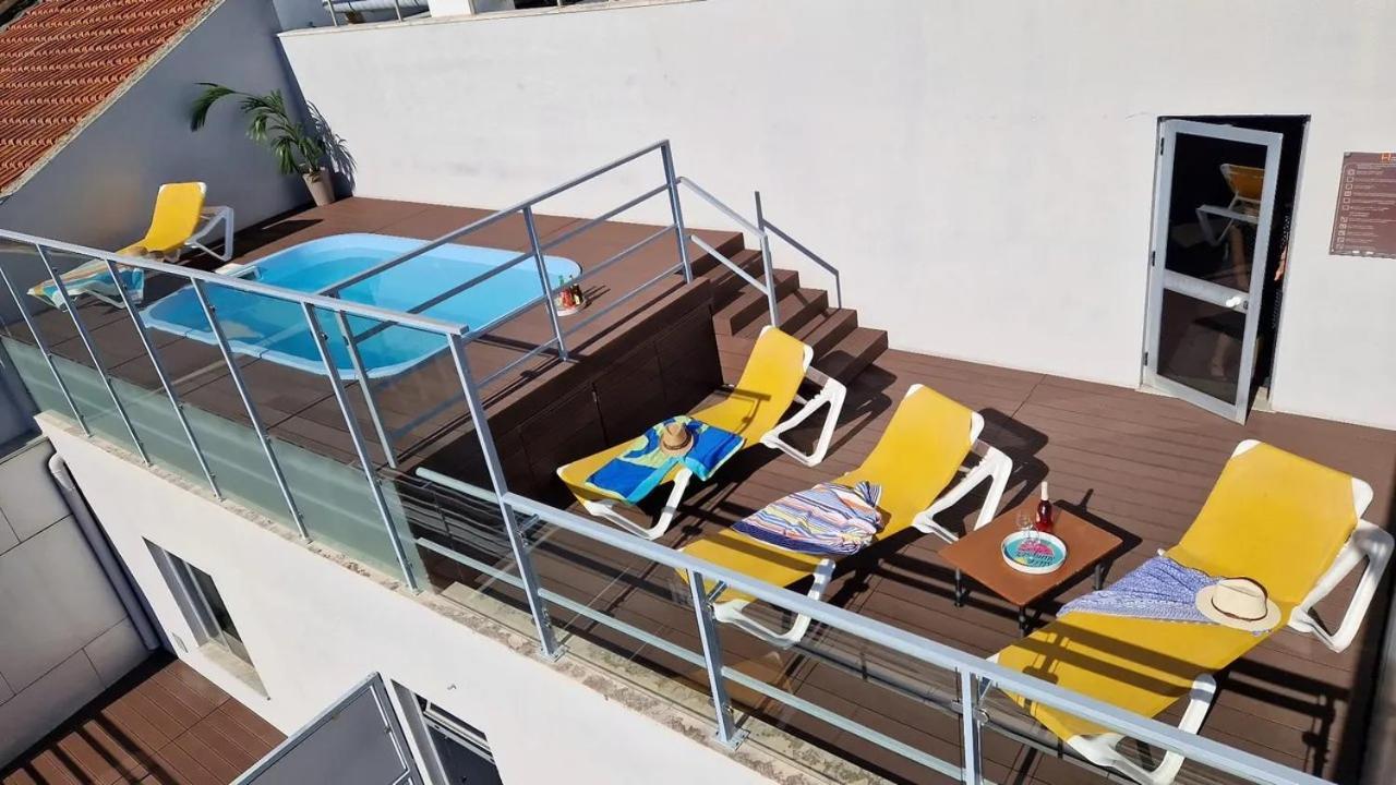 Hotel 3K Madrid Lisboa Kültér fotó