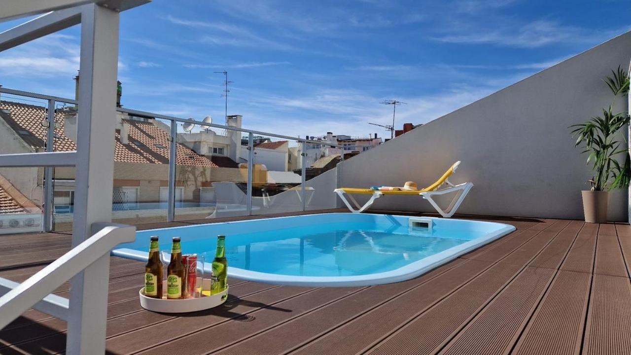 Hotel 3K Madrid Lisboa Kültér fotó
