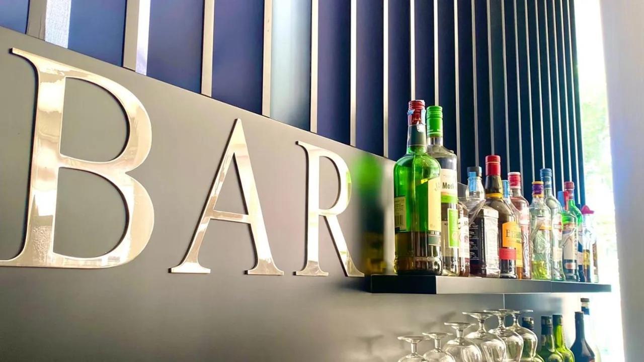 Hotel 3K Madrid Lisboa Kültér fotó