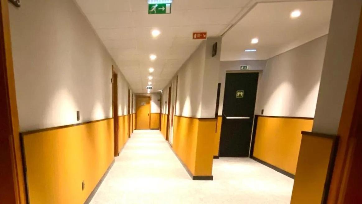 Hotel 3K Madrid Lisboa Kültér fotó