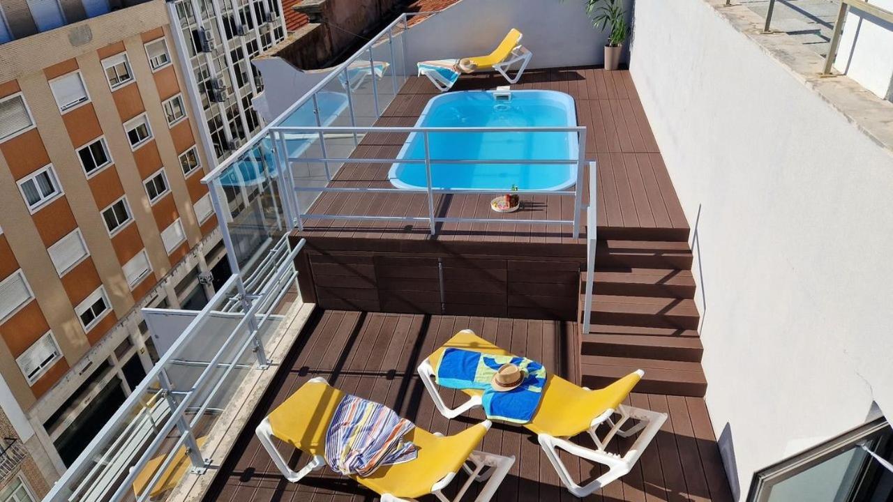 Hotel 3K Madrid Lisboa Kültér fotó