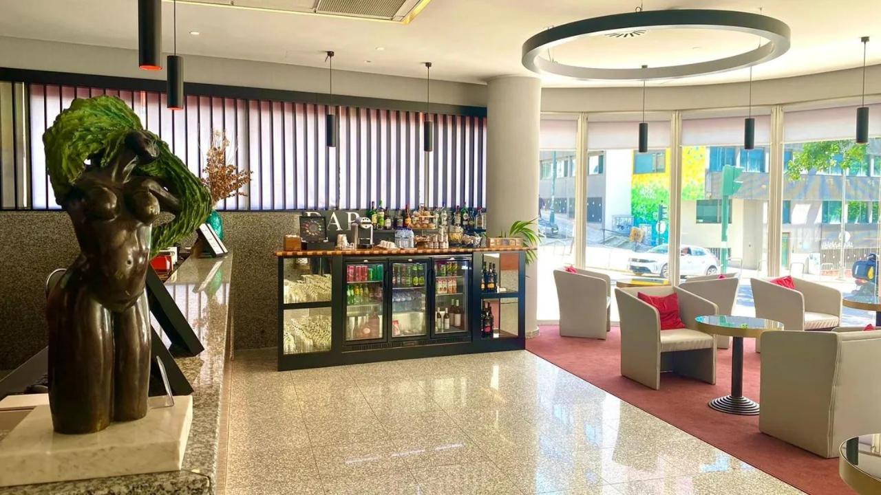 Hotel 3K Madrid Lisboa Kültér fotó