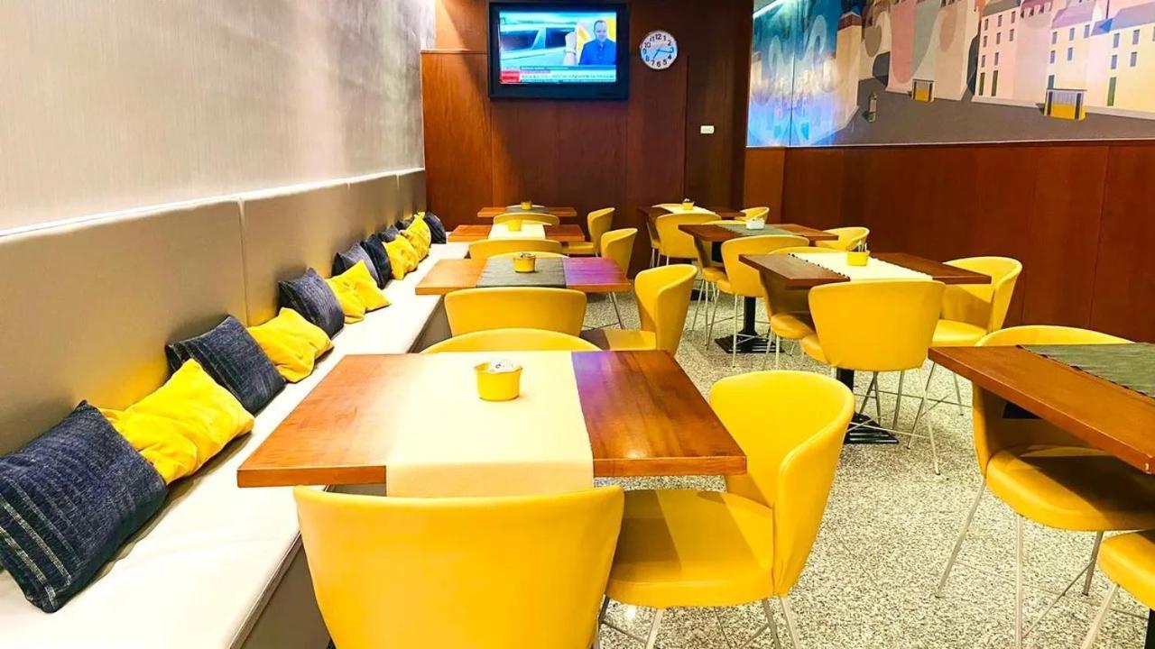 Hotel 3K Madrid Lisboa Kültér fotó