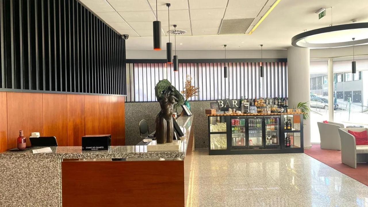 Hotel 3K Madrid Lisboa Kültér fotó
