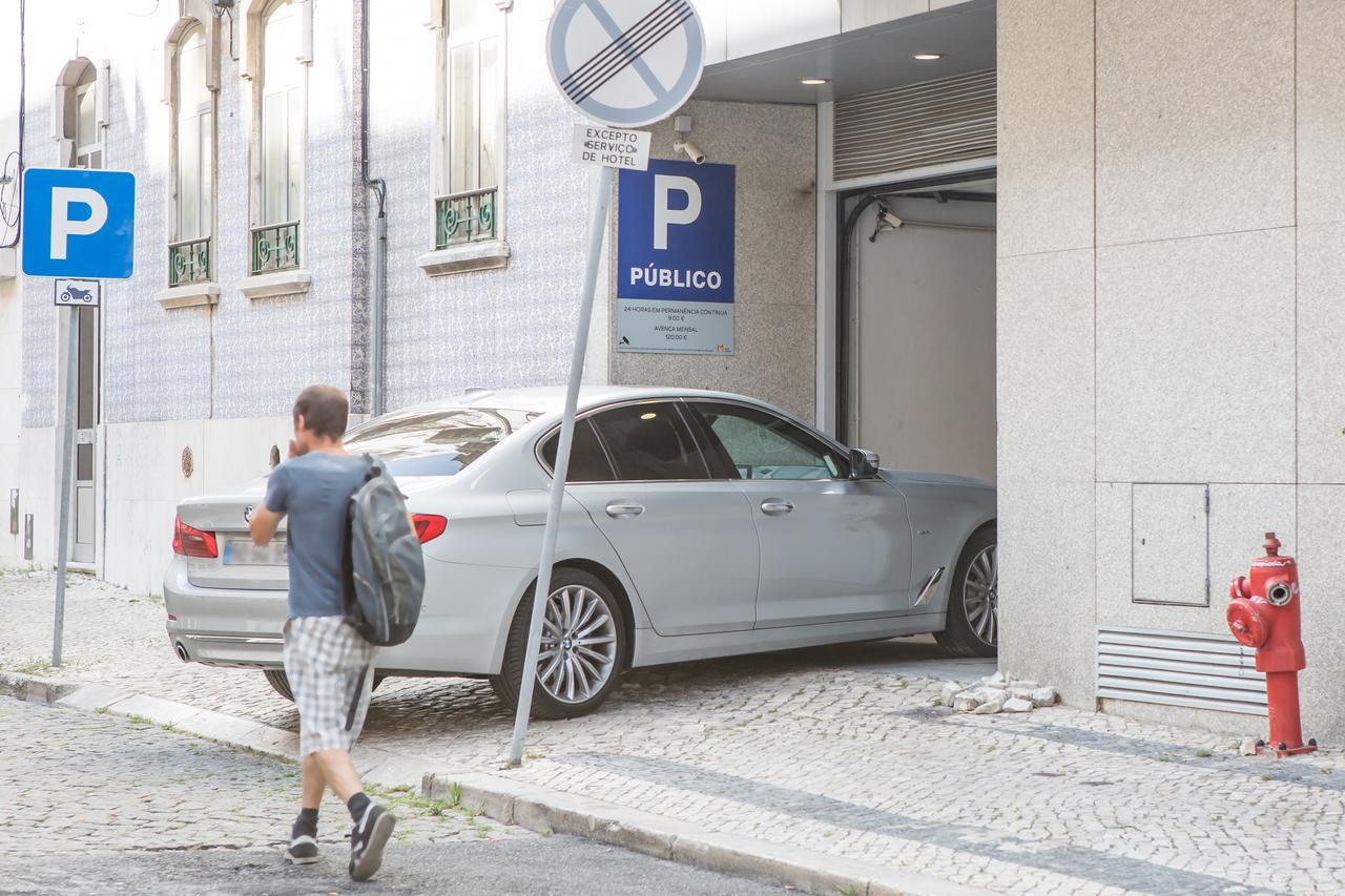 Hotel 3K Madrid Lisboa Kültér fotó