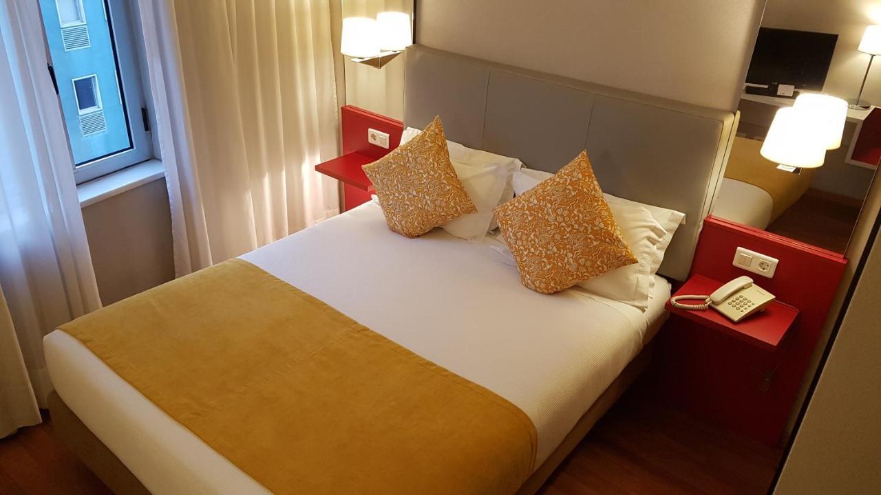 Hotel 3K Madrid Lisboa Kültér fotó